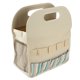 thumbnail image 5 of Bolsa de Herramientas de Gran Capacidad Sincero para Carpintería y Jardín Portátil Rayas Caqui, 5 of 10