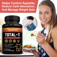 Vitazens TOTALTMetabolism AcceleratorWeight Control SupplementBody