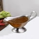 thumbnail image 2 of Salsera Vertedor de salsa para bistecs Herramienta de acero inoxidable para aderezo 3 oz / 5 oz / 8 oz, 2 of 9