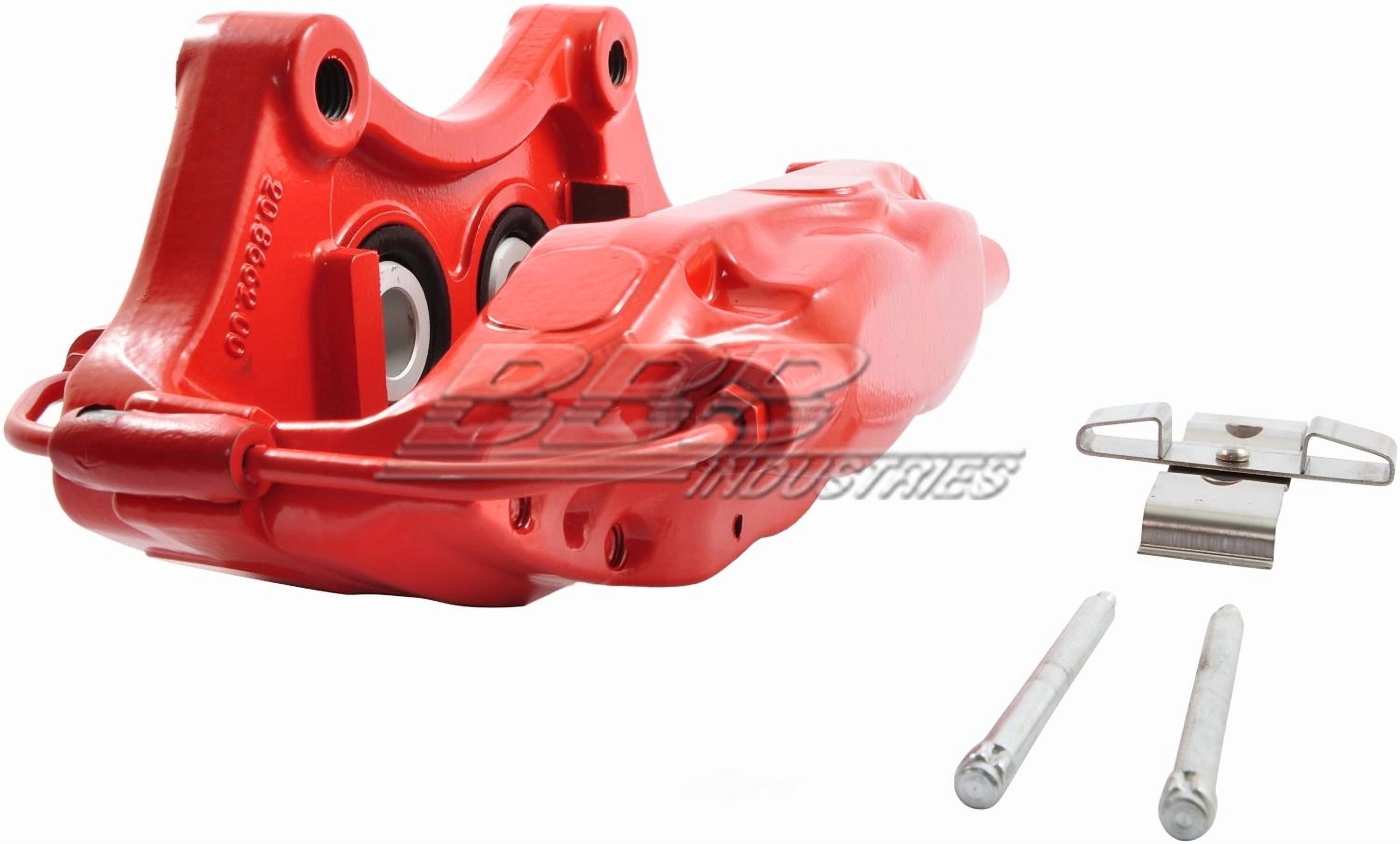 TERREPOWER formerly BBB Industries 97R17723B Reman Caliper w/installation Hardware