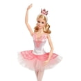 thumbnail image 1 of Poupée Barbie Ballet Wishes, 1 of 6