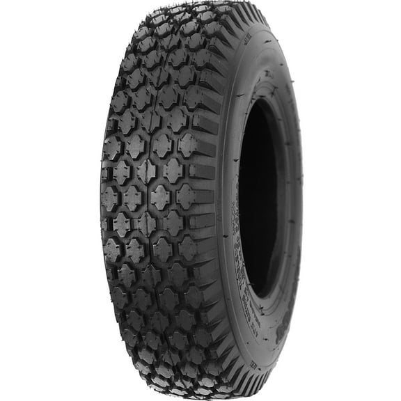 Hi-Run P605 4.1/3.50-5 2 Ply Lawn and Garden Tire