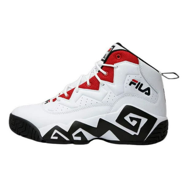 Tenis Fila Mb Basquetbol Hombre 5BM02106113 blanco 28