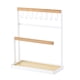 thumbnail image 1 of Pantalla de Joyería Almacenamiento Moderno Caja Organizador para Home Ear Stud, 1 of 9