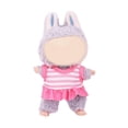 thumbnail image 1 of 17cm Doll Clothes Set - Perfect Fit, Stylish Design, Easy Dress Up - Great Gift for Doll Lovers, 1 of 8