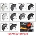 thumbnail image 7 of Angle Grinder Wheel Metal Protector Cover Guard Suitable for 125Mm Angle Grinder 240X54Mm, 7 of 7