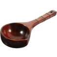 thumbnail image 3 of 1pc Sauna Room Wooden Spoon Home Creative Wooden Spoon Practical Spoon, 3 of 6