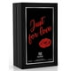 thumbnail image 3 of Perfume Emper Just For Love Eau de Parfum, 100 ml, unisex, 3 of 4