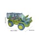 thumbnail image 4 of Modelo de camión de dinosaurio diseño de dibujos animados vehículo transportador de transporte juguete para niños Hugtrwg Para estrenar, 4 of 9