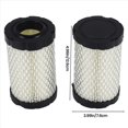 thumbnail image 5 of 3Pcs Replacement 594201 Air Filter For Briggs & Stratton, 5 of 5