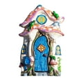 thumbnail image 2 of Teissuly Garden Wooden Tree Decoration Wooden Decoration Garden Decoration Crafts Home Decoration Teissuly WER202312134483, 2 of 5