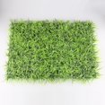 thumbnail image 1 of 2x Césped Artificial Plantas de Césped Césped Alfombra de Césped de Plástico Decoración de Bricolaje Macarena Panel de pared de hierba artificial, 1 of 8
