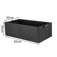 thumbnail image 2 of 4Pcs Rectangular Felt Planting Bag Non-Woven Vegetable Thickening Planting Bag, 2 of 8