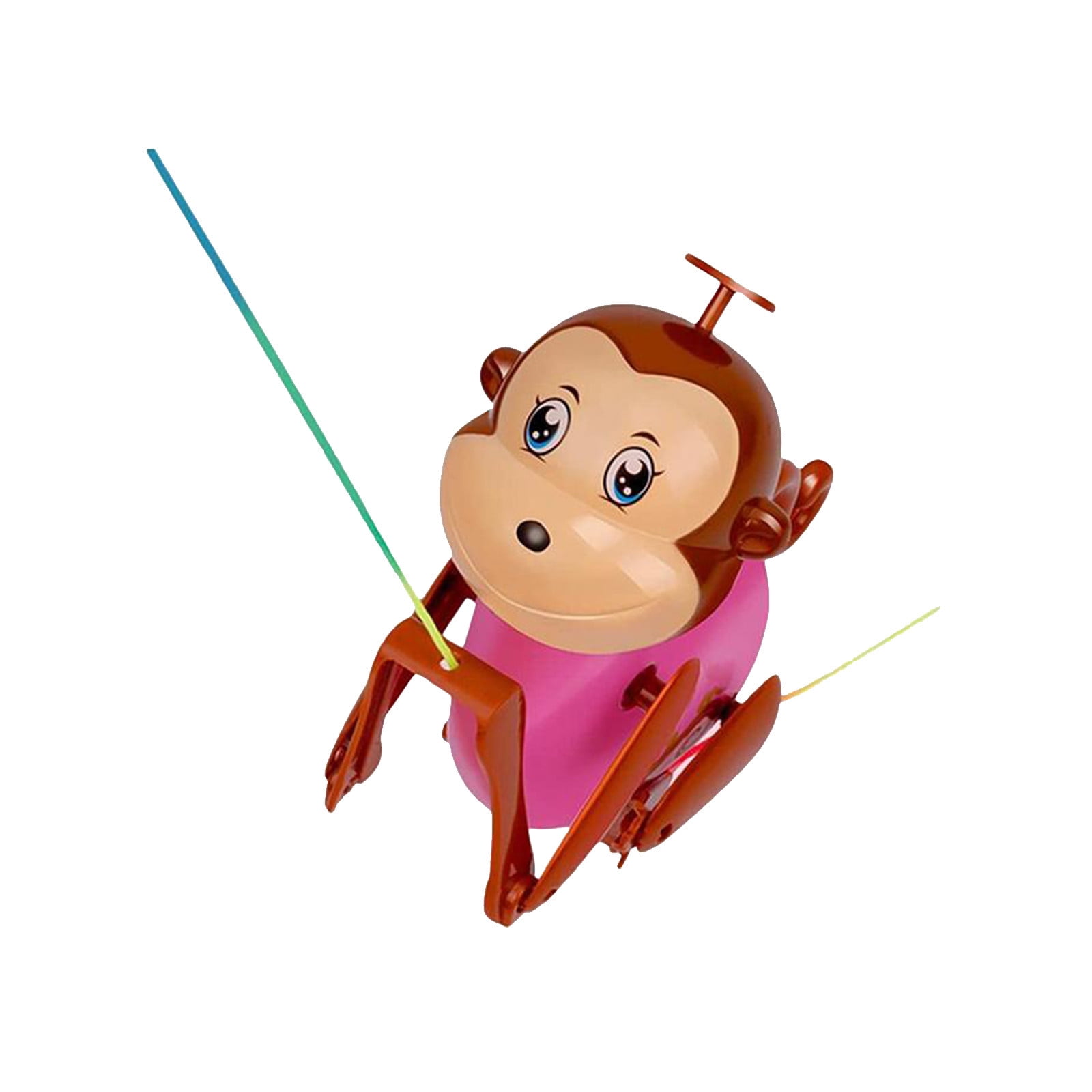 Toys Clearance And Rollback Under 5 Cartoon Rope Climbing Monkey Fun