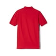 thumbnail image 2 of French Toast Boys School Uniform Short Sleeve Pique Polo Shirt, Sizes 4-20 & Husky, 2 of 5