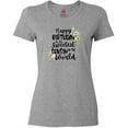 thumbnail image 3 of Inktastic Happy Birthday To The Sweetest Cousin In The World Women's T-Shirt, 3 of 5