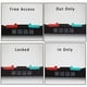 thumbnail image 4 of Secure Your Pet's Safety with Our 4-Way Lockable Dog & Cat Door - Easy to Install Flap Pet Gate Door, 4 of 4