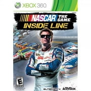 Nascar Game Inside Line (Xbox 360)