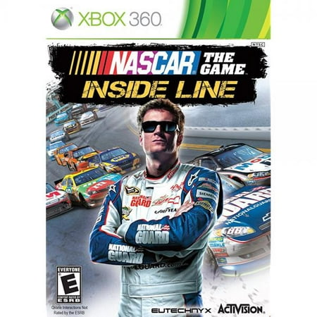 Nascar Game Inside Line (Xbox 360)