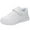 White, variant on Gibobby Boys Girls Sneakers Kids Shoes Lightweight Breathable Athletic Running Tennis Fitness Shoes for Unisex Toddler/Little Kid/Big Kid(Black,10.5-11 Years)