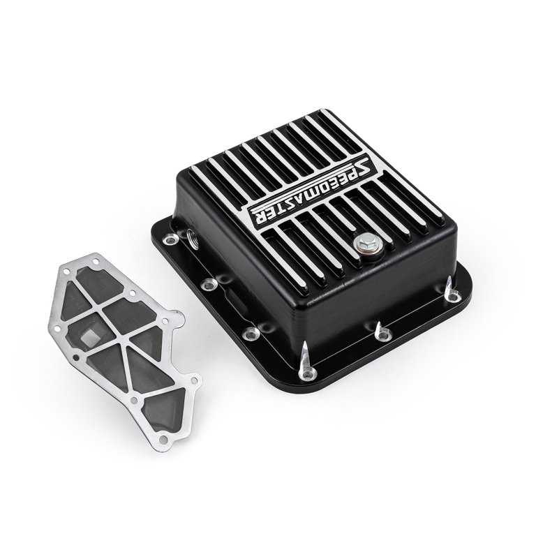 B&M Yukon 4L60E Hi-TEK Deep Transmission Pan; Natural 70260 (07-09 Yukon) - Free Shipping B&M Yukon 4L60E Hi-TEK Deep Transmission Pan; Natural 70260 (07-09 Yukon) - Free Shipping