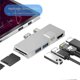 thumbnail image 5 of Compatible con Surface Pro 4 5 6 Hub de estación de acoplamiento con lector de tarjetas Tf compatible con 4k Gigabit Ethernet 2 Usb, 5 of 5