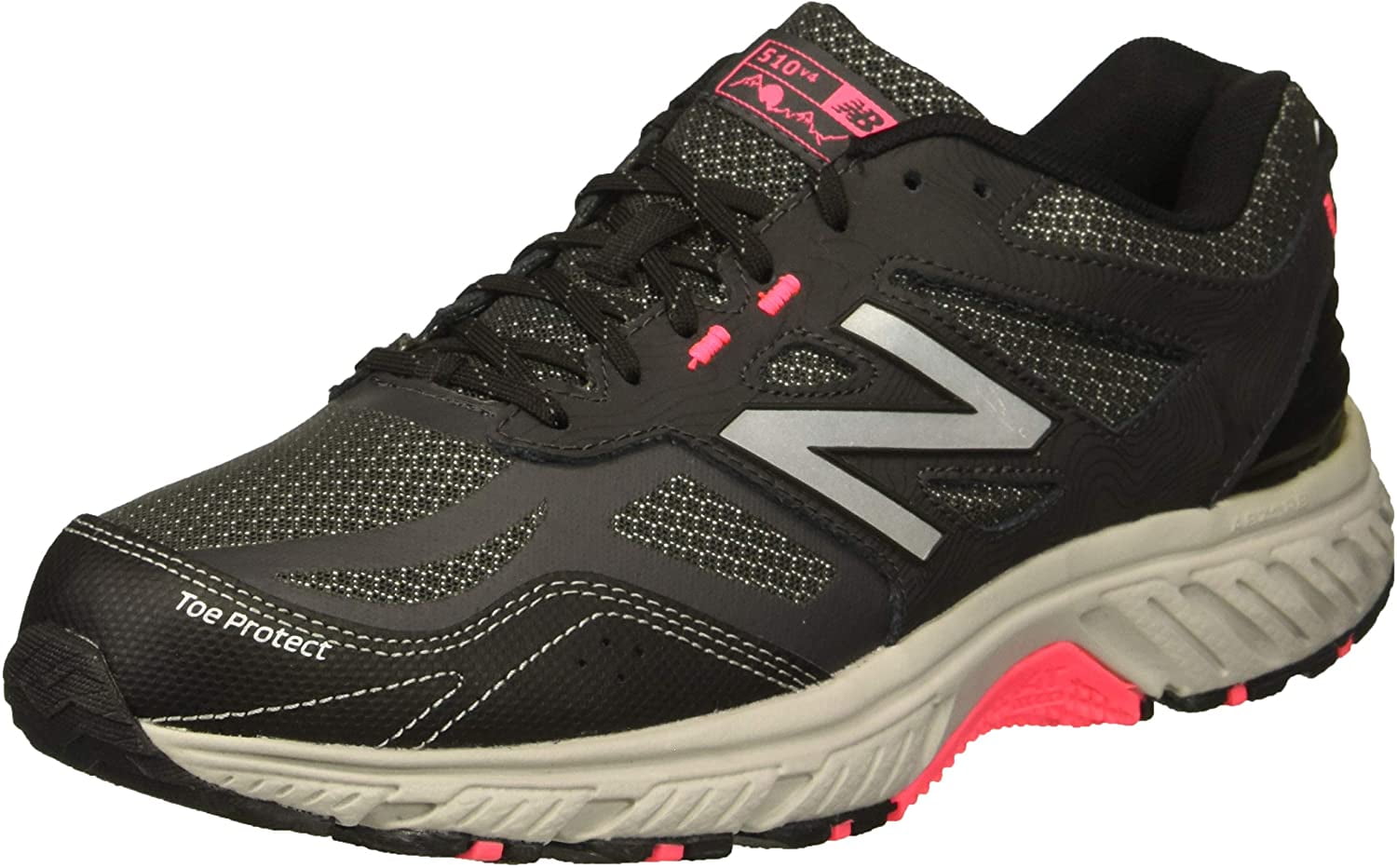 new balance 510 v4 women's trail running shoes