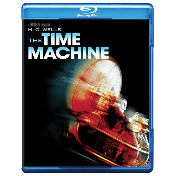 The Time Machine [Blu-ray]
