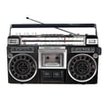 thumbnail image 4 of Reproductor de Casete Boombox Multifuncional Perfecl Negro, 4 of 8
