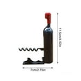thumbnail image 2 of Boreal Craft Ouvreur de Réfrigérateur Portable Fonctionnel Rouge, 2 of 7