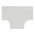 thumbnail image 2 of ángulo plano 32 x 12 mm blanco, 2 of 2