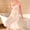 White, variant on Women's Mesh Court Style Transparent Lace Patchwork Nightgown Long Sleepshirts Summer Clearance