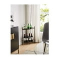 thumbnail image 4 of InRoom Furniture WR1388 19 x 13 x 25 in. Wine Rack, Bronze, 4 of 6