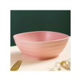 thumbnail image 4 of 1/4pcs Reusable Wheat Straw Fiber Soup Bowl, Unbreakable For Snacks, Desserts, Noodles, Rice, Fruits, Lightweight Tableware For Kids And Adults, 4 of 5