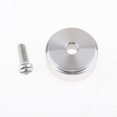 thumbnail image 3 of Esquirla 20x10mm Aluminium Isolation Stand Feet Mat Pad for Audio Speaker Player,, 3 of 7