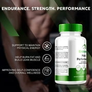 (2 Pack) Eroboost Supplement, Official Ero Boost Pills, Daily Nutrition for Maximum Performance Support, Extra Strength Capsules for Overall Health, Multivitamins Formula Reviews (120 Capsules)