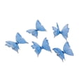 thumbnail image 2 of Fvsianol Butterflies Hair Clips Double sided Butterflies Hair Accessories 5Pcs Girl Butterflies Decor Hair Pins Double Sided 3D Butterflies Design Hair Clips Non slip Design Hairpins Hair Styling Tool, 2 of 8