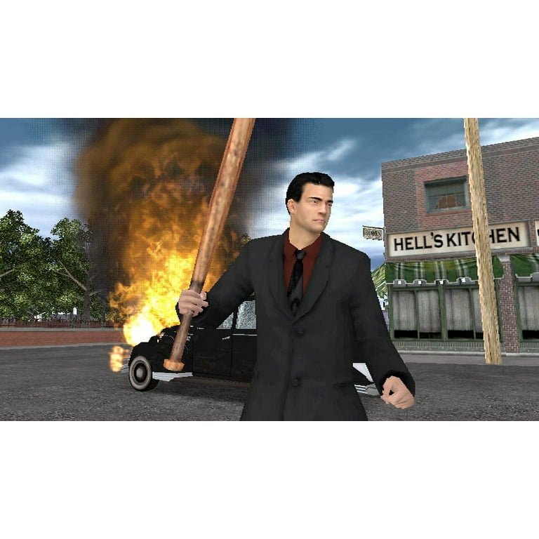 The Godfather Blackhand Edition - Blackhand Edition - Wii The Godfather Blackhand Edition - Blackhand Edition - Wii