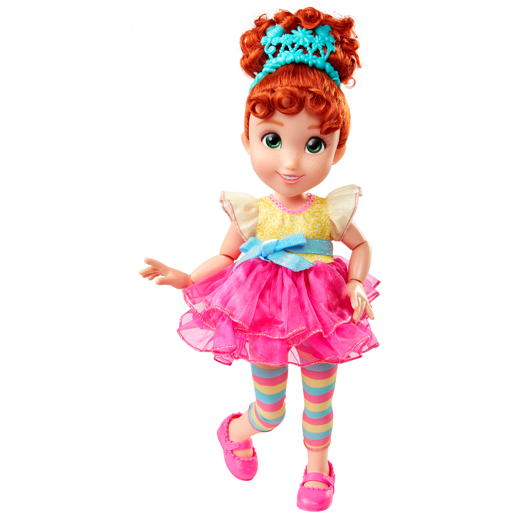 fancy nancy doll walmart