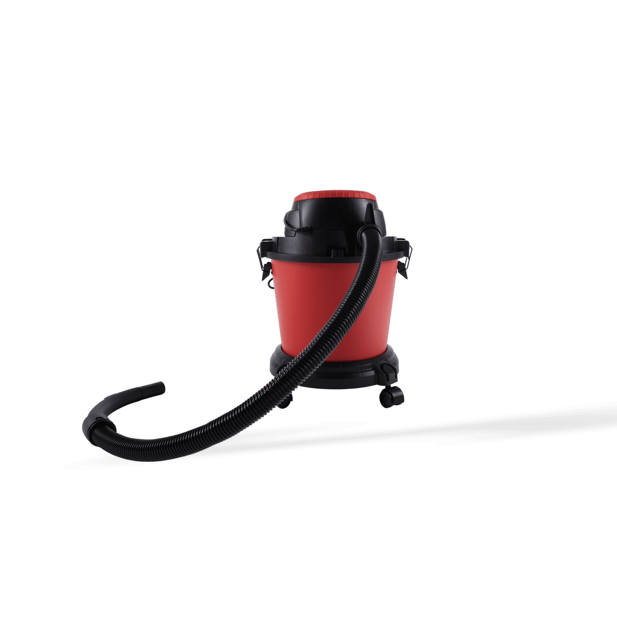 5 Gallon Wet Dry Vac 4.3 Peak HP 3 in 1 Shop Vacuum with Blowing Function Portable Wet Dry Vacuum for Home Garage Car Black