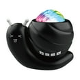 thumbnail image 1 of Dvkptbk Light Projector Snail Nebula Sky Projection Light Bedroom Sleep Light Bluetooth Speaker Projection Light Home Decor, 1 of 2