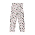 thumbnail image 3 of Fotbe Cherry Berries Men's Pajama Pants,Sleepwear Pants,Pj Bottoms Drawstring And Pockets-XX-Large, 3 of 7
