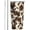 Brown Beige, variant on Western Browncow Tumbler,Browncow 20oz Stainless Steel Insulated Travel Tumbler,Travel Coffee Mug with Lid and Straw Water Bottle Drink Tumbler Cups Gifts for Women Men
