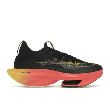 Nike Women's Air Zoom Alphafly Next% 2 Black Sea Coral Running Shoes, from StockX