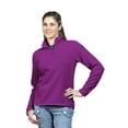 thumbnail image 1 of Tri-Mountain Ramsay 932 Polyester Performance Sweater, Small, Wildflower, 1 of 2