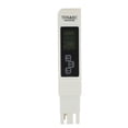 thumbnail image 1 of LYUMO TDS Meter,TDS Meter LCD Screen Celsius Fahrenheit Adjustable Wide Application High Accuracy Stable Performance EC Meter,Water TDS Meter, 1 of 8