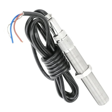 

Ymiko Magnetic Speed Sensor Engines Components 213272 Speed Sensor Magnetic Probe For Generator Set 5/8‑18UNF‑2A Thread Steel 50‑5000Hz