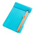 thumbnail image 4 of arctrm Paper Cut Guillotine Trimmer 3 Sheet Capacity Paper Slicer Scrapbooking Tool for Blue, 4 of 9