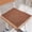 Coffee, variant on EazyTech Breathable Square Office Seat Cushion for Office Dining Chair/Stool/Sofa/Floor - High-Density Foam Support, Machine Washable 16 x16 Inch White