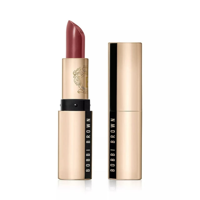 Lápiz labial Bobbi Brown Luxe Neutral Rose de 3,5 ml para mujer
